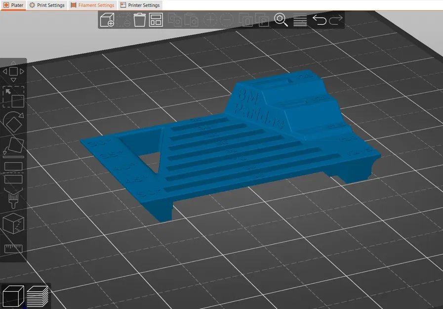 Kiểm tra khả năng in cầu nối và các dạng quá khổ - Image 5