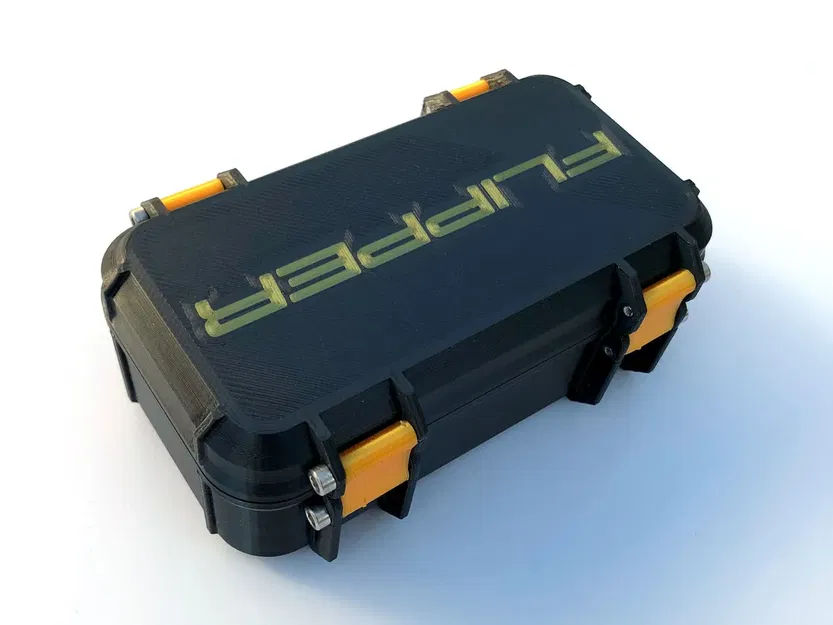 Vỏ bảo vệ Flipper Zero với bản lề cải tiến - Image 3