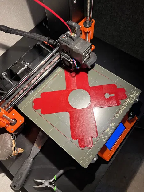 Giá treo tường Zia hai màu dễ thương - Image 3