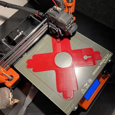 Giá treo tường Zia hai màu dễ thương