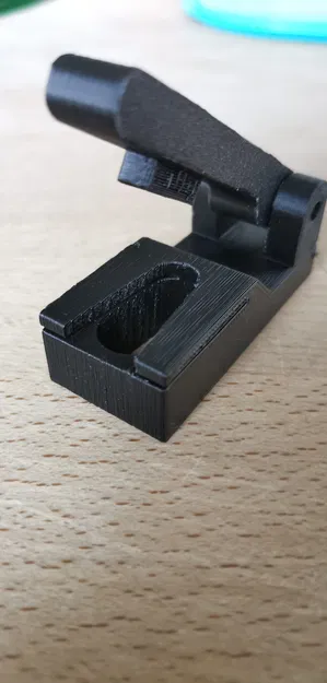 Máy đẩy viên thuốc với nắp giữ an toàn - Image 4