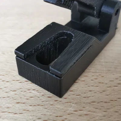 Máy đẩy viên thuốc với nắp giữ an toàn