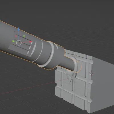 Giá đỡ cửa hình kiếm ánh sáng Star Wars