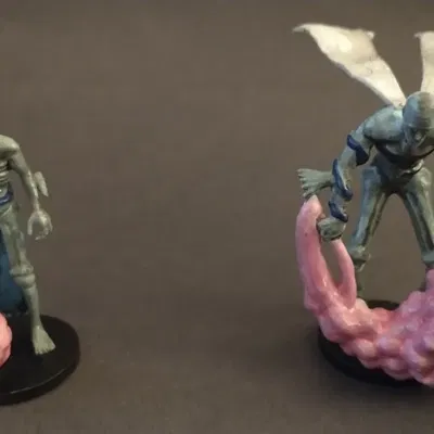 Nhân vật trẻ mồ côi Kos trong Bloodborne