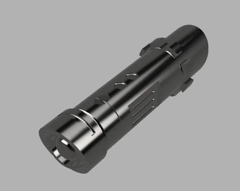 Sable laser thiết kế tùy chỉnh đầu tiên của tôi - Image 1