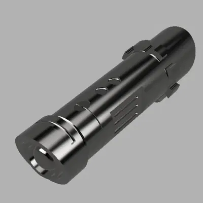 Sable laser thiết kế tùy chỉnh đầu tiên của tôi