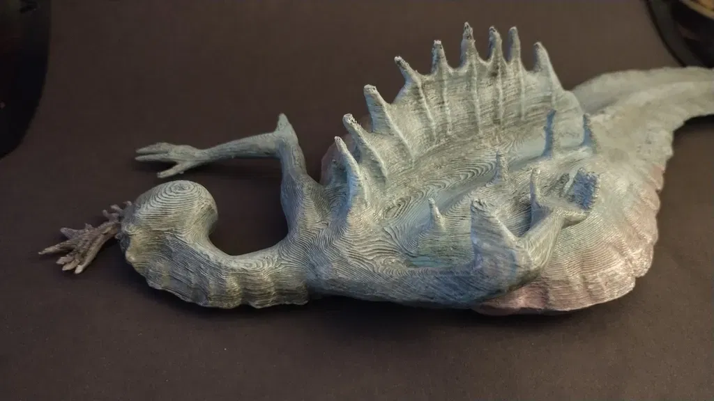 Nhân vật trẻ mồ côi Kos trong Bloodborne - Image 2