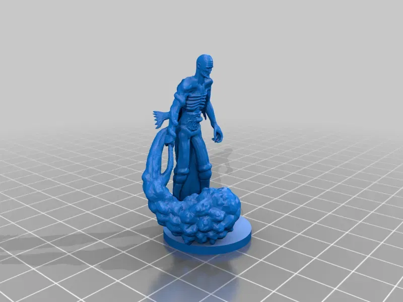 Nhân vật trẻ mồ côi Kos trong Bloodborne - Image 3