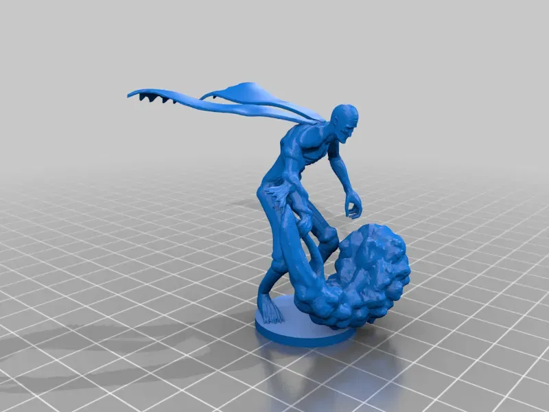 Nhân vật trẻ mồ côi Kos trong Bloodborne - Image 4