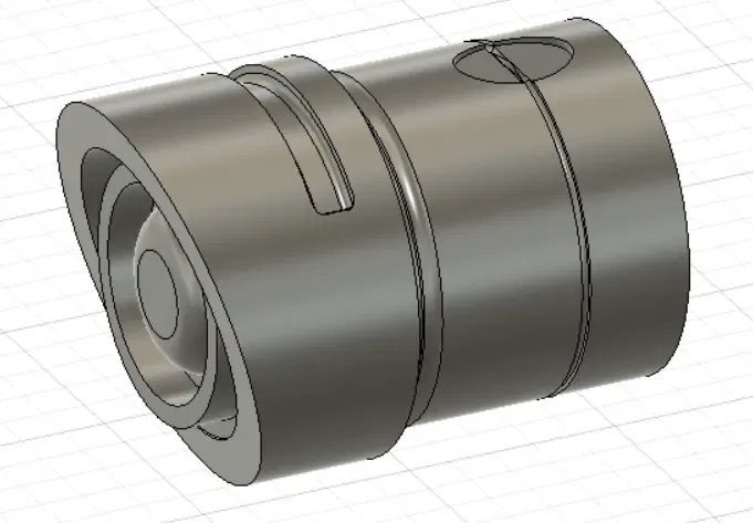 Sable laser thiết kế tùy chỉnh đầu tiên của tôi - Image 4