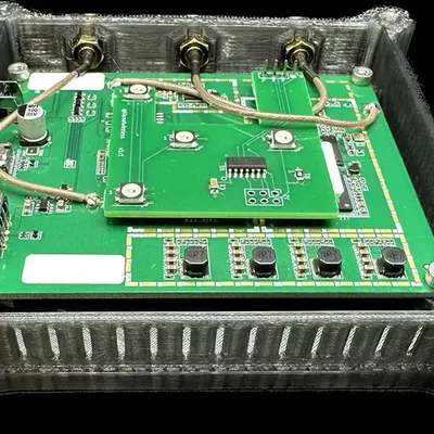 Vỏ "Tactical" cho Hak5 WiFi Pineapple MK7