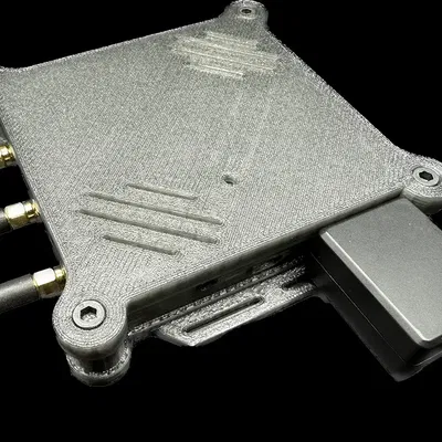 Vỏ "Tactical" cho Hak5 WiFi Pineapple MK7