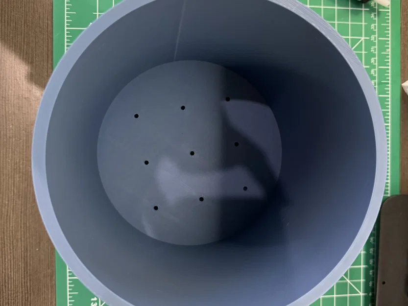 Chậu cây Voronoi và đế kèm theo - Image 3