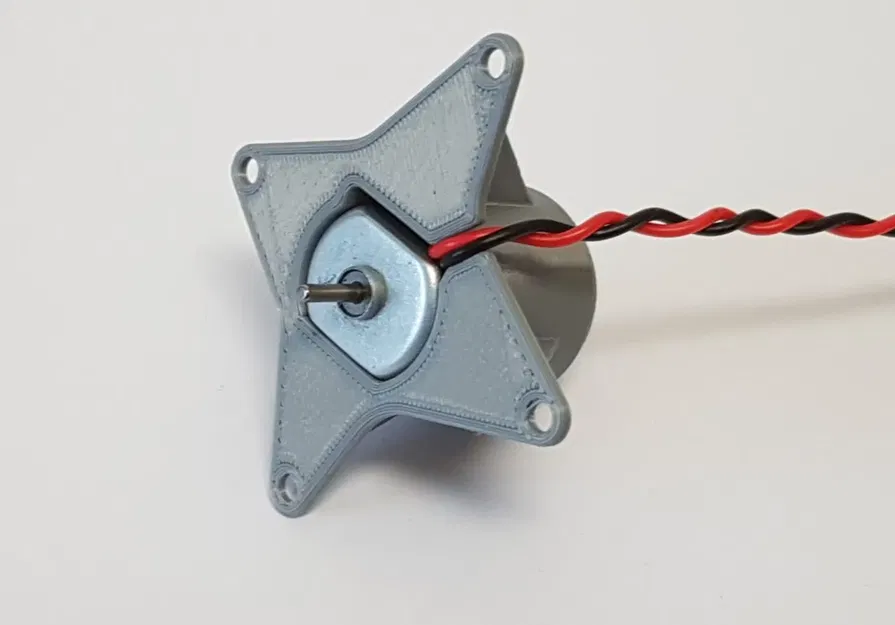 Thí nghiệm quạt ly tâm với các hình dạng tua-bin và vòi phun - Image 4