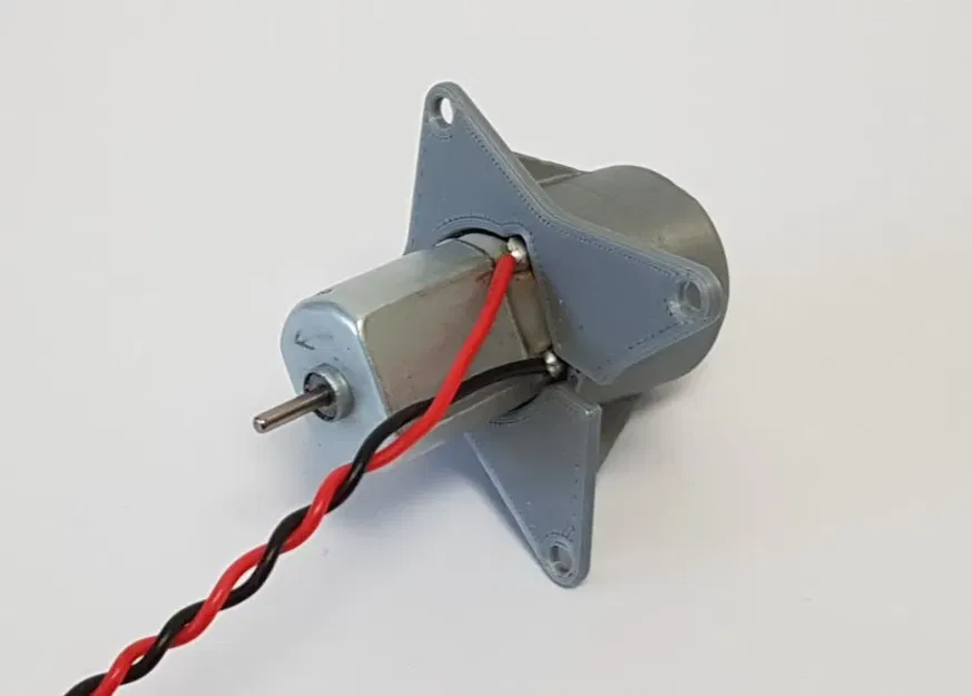 Thí nghiệm quạt ly tâm với các hình dạng tua-bin và vòi phun - Image 6