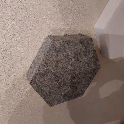 Giá đỡ âm thanh hình lục giác cho đường kính 25,15mm