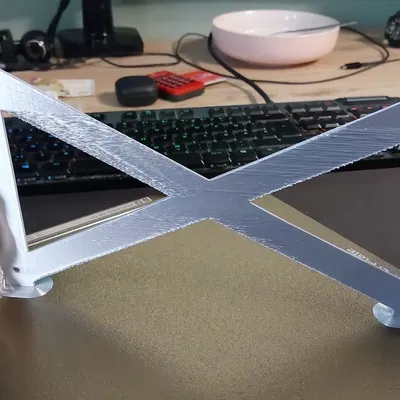 Giá đỡ âm thanh hình lục giác cho đường kính 25,15mm