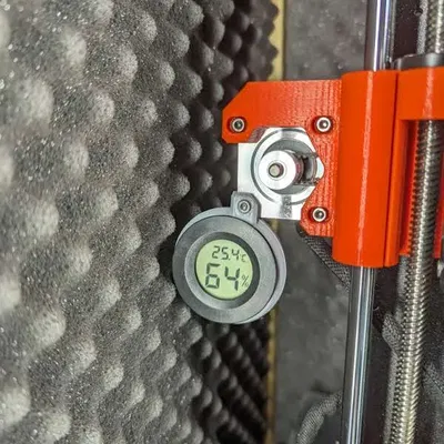 Giá đỡ nhiệt kế tròn cho máy in 3D MK3S+