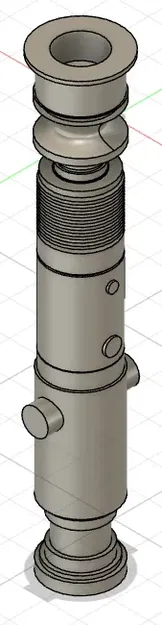 Đèn kiếm của Jedi Master Ki-Adi-Mundi - Image 2