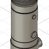 Đèn kiếm của Jedi Master Ki-Adi-Mundi