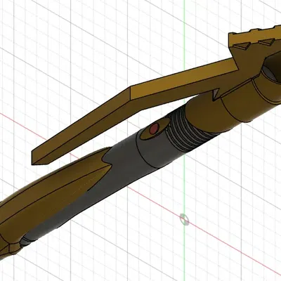 Đèn kiếm tùy chỉnh của E