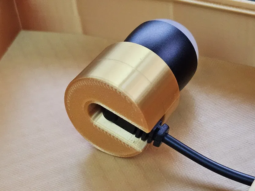 Giá đỡ đơn giản cho đèn Cube High Poly từ LoboCNC - Image 3