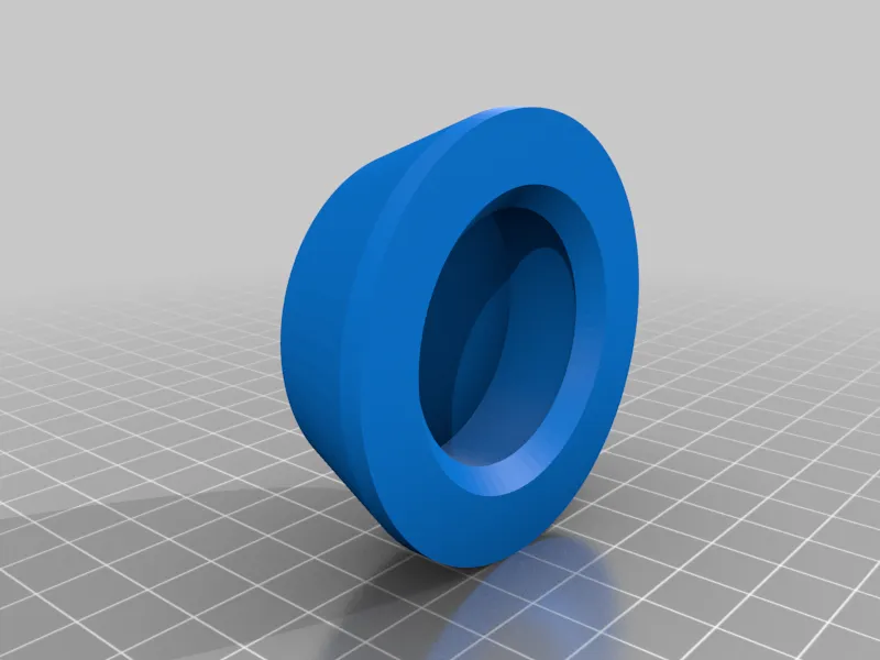 Nắp đậy cho bình thủy tinh 1 gallon - Image 2