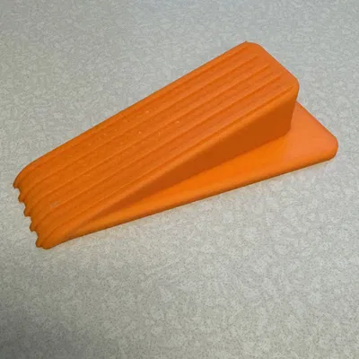 Cái chặn cửa cổ điển cho cửa trong nhà