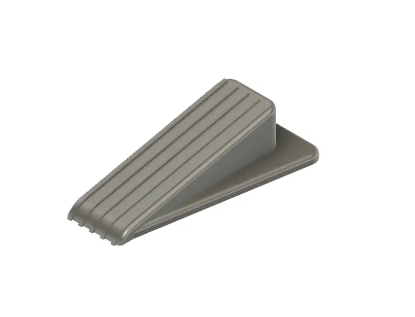 Cái chặn cửa cổ điển cho cửa trong nhà - Image 3