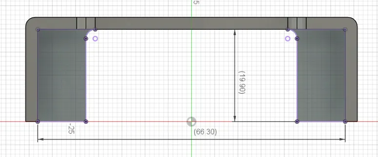 Giá đỡ cho công tắc USB 3.0 SGEYR 2 In 4 Out - Image 2