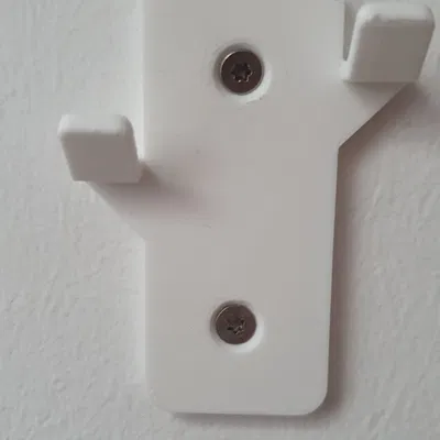 Giá treo thước kẹp kỹ thuật số trên tường