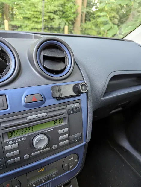 Thay thế giá đỡ tiền cho Ford Fiesta (Mark 5) và giá đỡ điện ... - Image 1