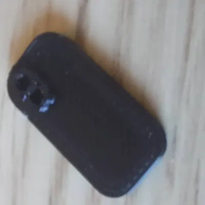 Điện thoại cho búp bê Barbie bằng nhựa in 3D