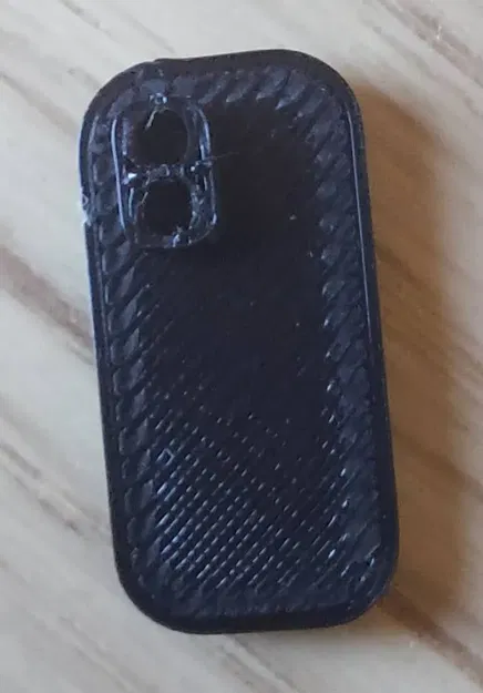 Điện thoại cho búp bê Barbie bằng nhựa in 3D - Image 3