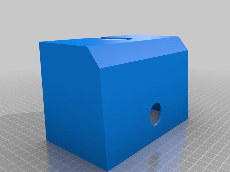 Nắp trên cho bộ sạc go-e Charger HOMEfix và HOME+ - Image 2