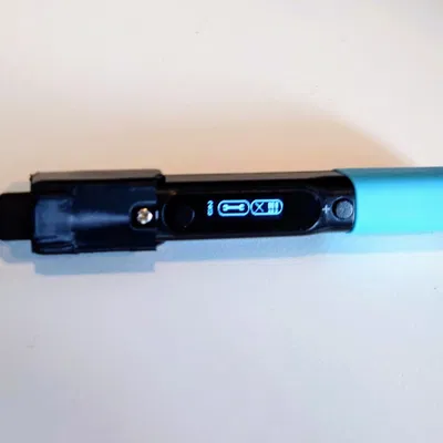 Vỏ bảo vệ và giảm căng cho đầu nối USB của Pinecil