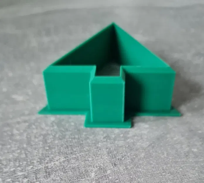 Cutter bánh quy hình cây thông Giáng Sinh - Image 2