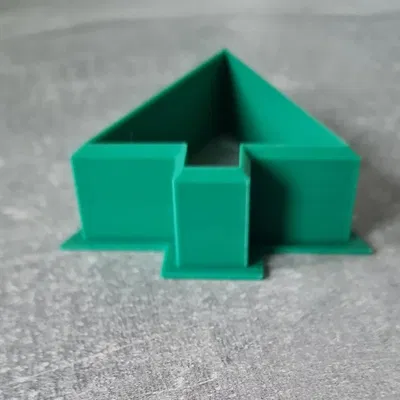 Cutter bánh quy hình cây thông Giáng Sinh