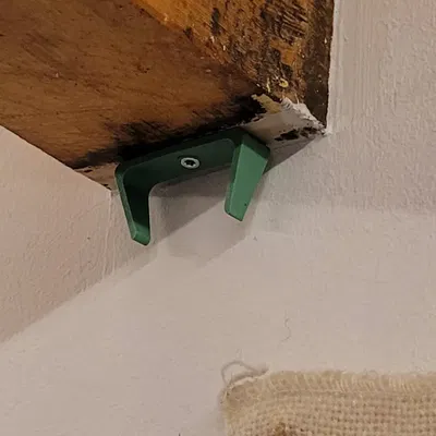 Giá đỡ cảm biến Sonoff SNZB-03 gắn trần