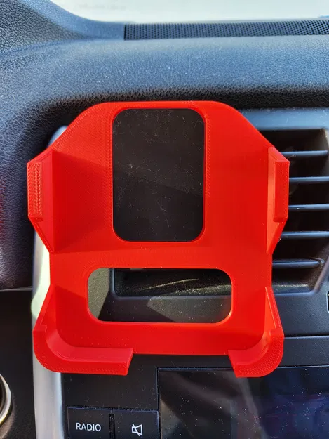 Giá đỡ điện thoại Nothing Phone 2 cho ô tô (có ốp) - Image 2