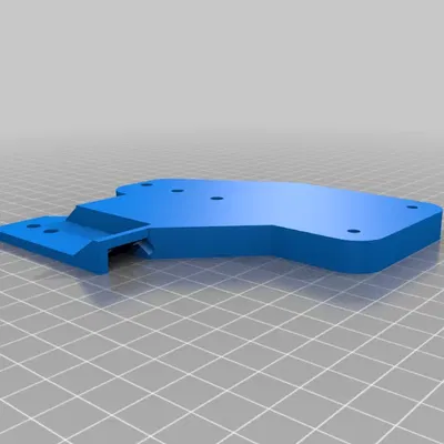 Giá đỡ cho chuỗi JIN AO 15x15 trên CNC SR. Ferrete