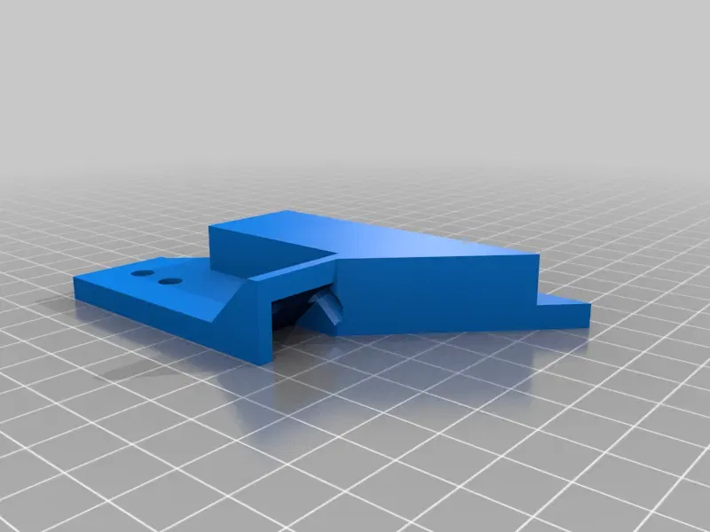 Giá đỡ cho chuỗi JIN AO 15x15 trên CNC SR. Ferrete - Image 2