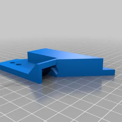 Giá đỡ cho chuỗi JIN AO 15x15 trên CNC SR. Ferrete