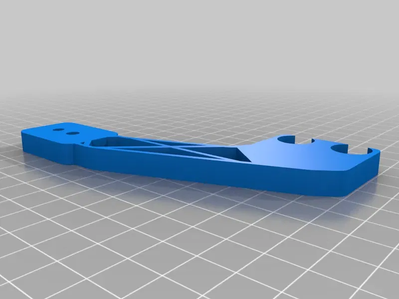 Giá đỡ cho chuỗi JIN AO 15x15 trên CNC SR. Ferrete - Image 3