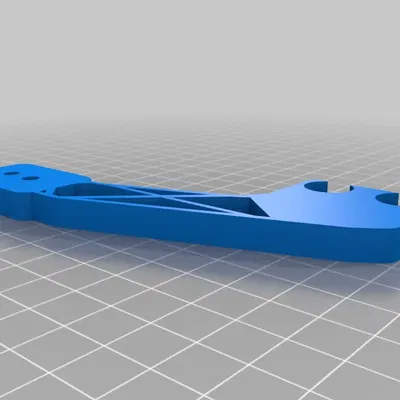 Giá đỡ cho chuỗi JIN AO 15x15 trên CNC SR. Ferrete