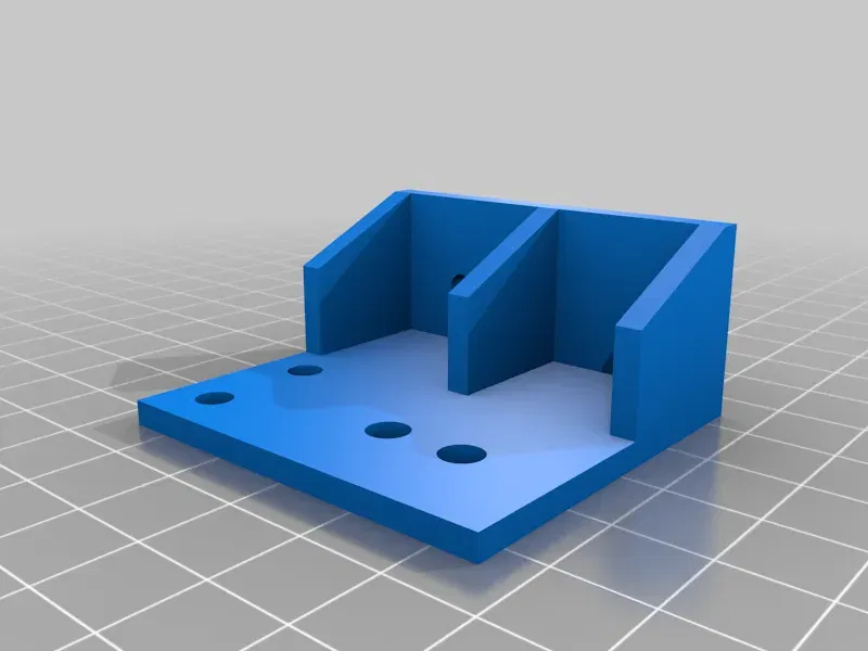 Giá đỡ cho chuỗi JIN AO 15x15 trên CNC SR. Ferrete - Image 4