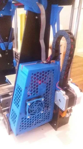 Chuỗi z cuối cùng cho máy in 3D Anet A8 - Image 3