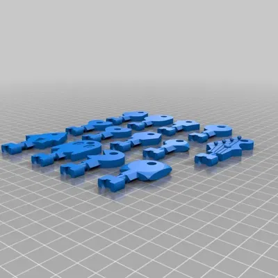 Chìa khóa cho máy bán hàng tự động