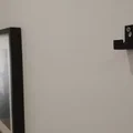 Giá treo Ikea Ribba phiên bản 2 in 3D nằm ngang - Thumbnail 1