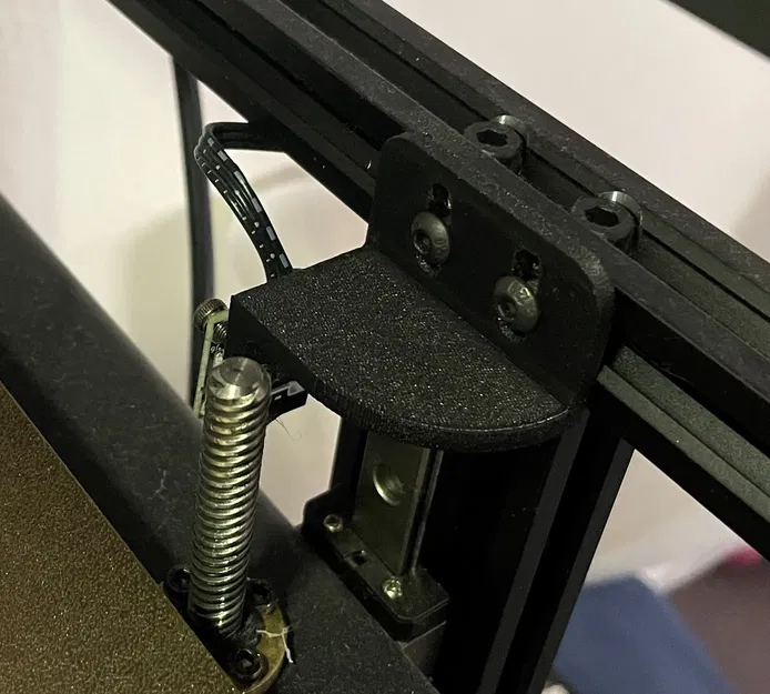 Giá đỡ đầu cuối đôi cho máy in 3D Two Trees Sapphire Plus SP-5 - Image 1